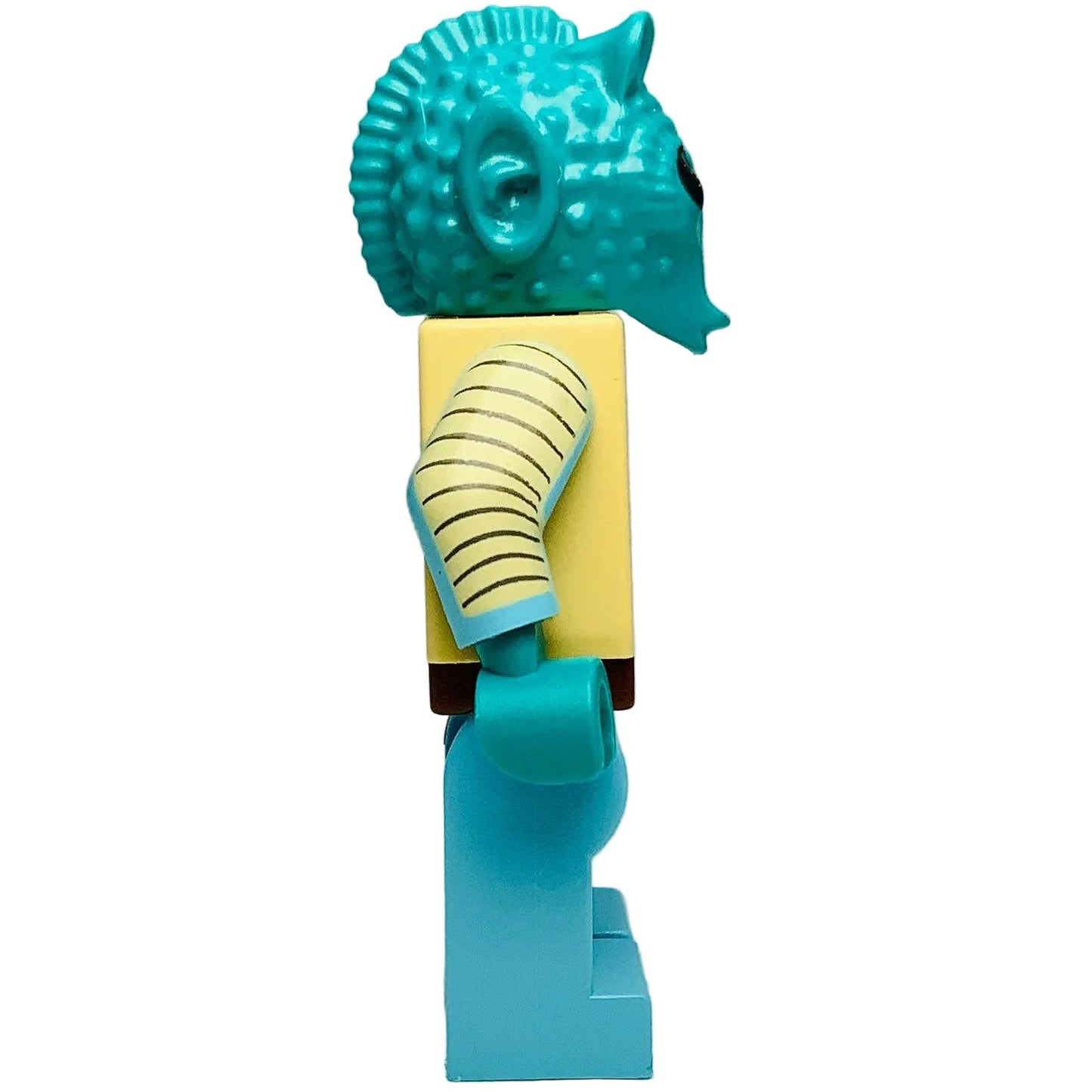 Greedo - Tan Vest, Sky Blue Legs, sw0110 - LEGO® Star Wars Minifigure
