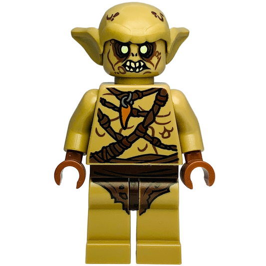 Goblin Soldier 2, lor032 - LEGO® Lord of the Rings™ Minifigure