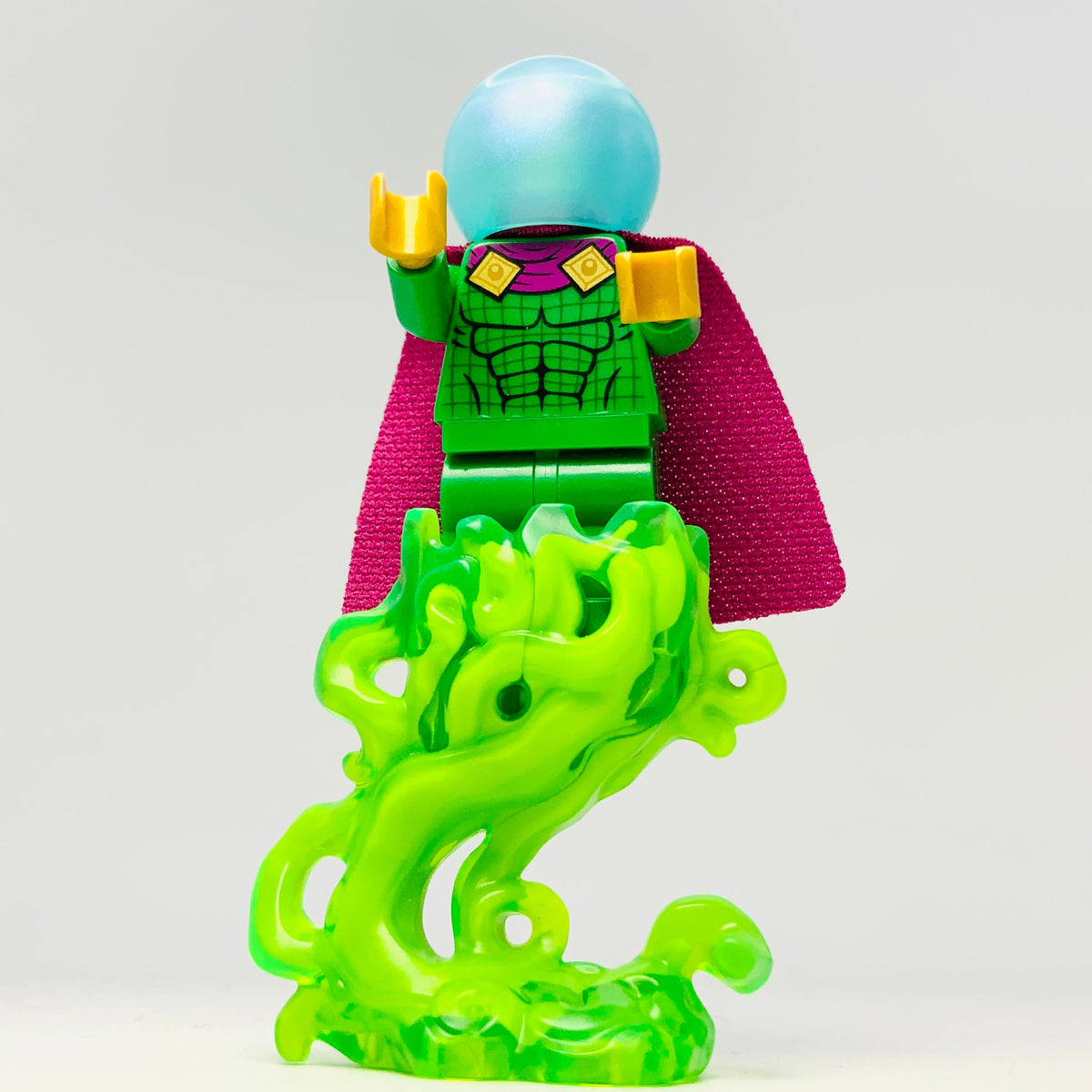 Mysterio, sh0681 - LEGO® Marvel Minifigure
