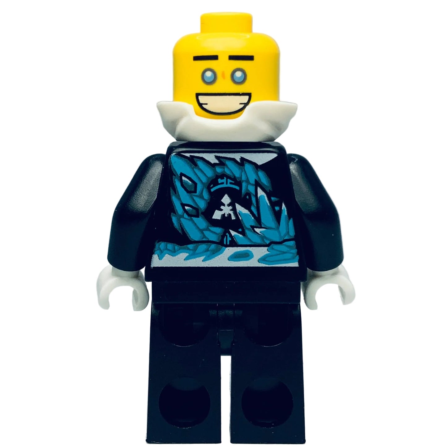 Zane (Spinjitzu Masters) - Sons of Garmadon, njo0405
