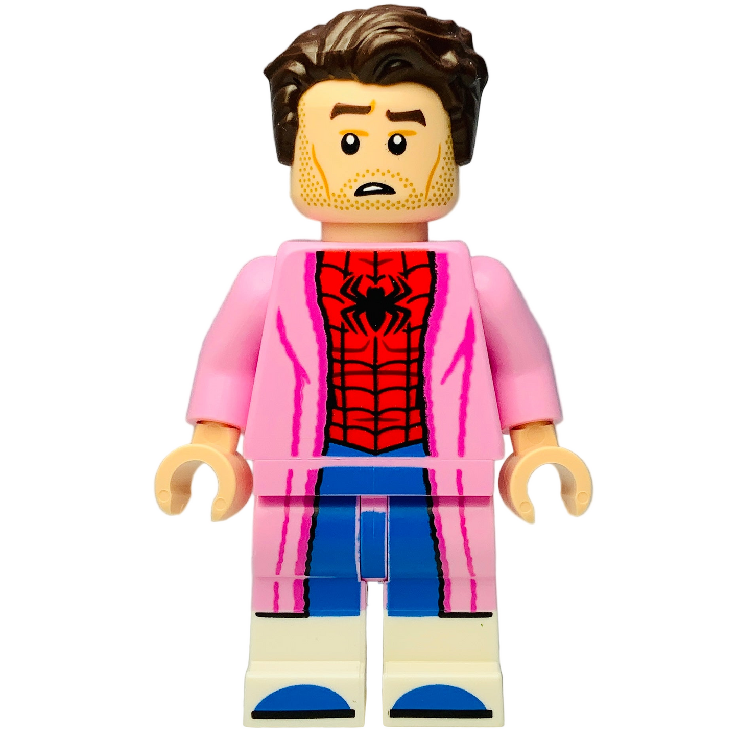 Peter B. Parker & Mayday Parker, colspi-10, LEGO® Marvel Minifigure