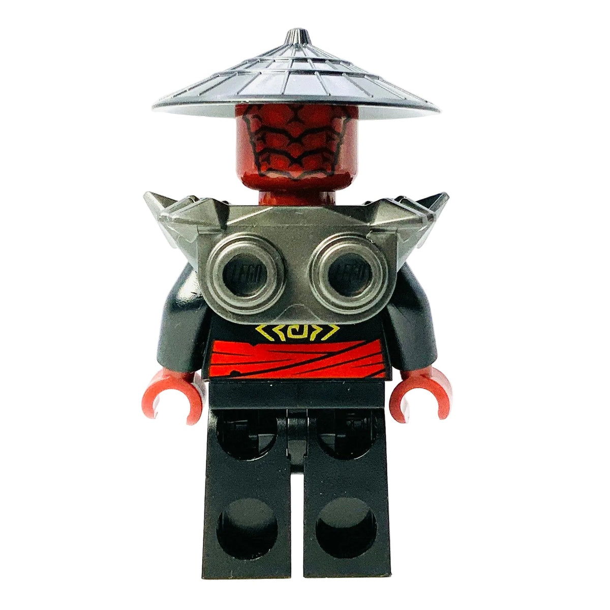 Drix, Njo0924 - LEGO® Ninjago Minifigure