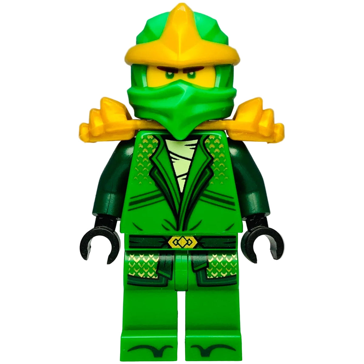 Lloyd ZX - Legacy Update, njo1005 - LEGO® Ninjago Minifigure