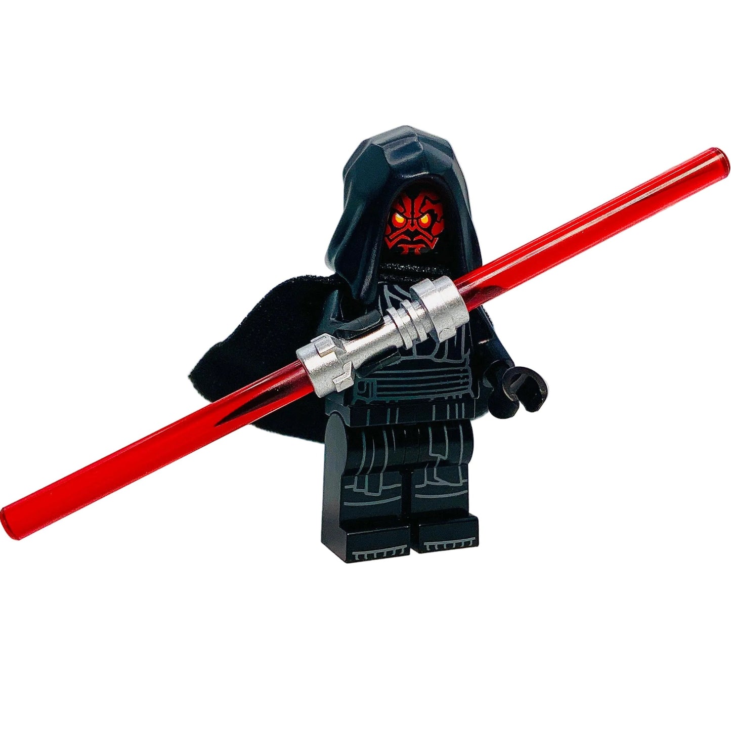 Darth Maul - Horns and Closed Mouth, sw1333 - LEGO® Star Wars Minifigure
