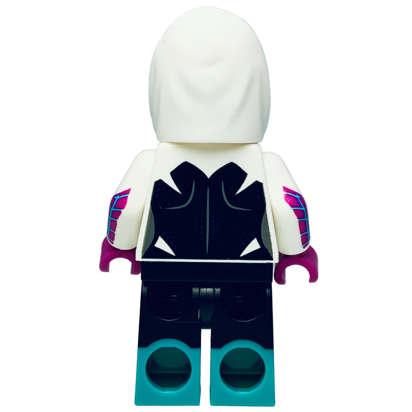 Gwen Stacy / Spider-Gwen, colspi-4, LEGO® Marvel Minifigure