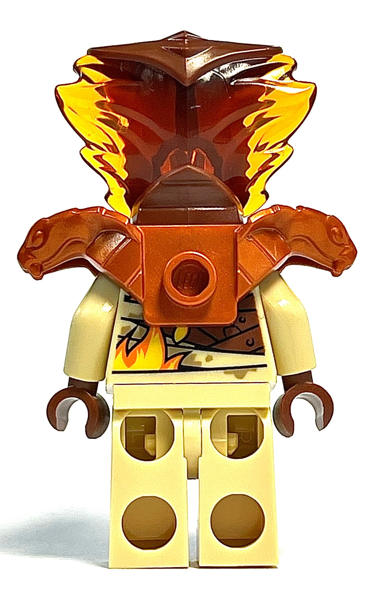 Pyro Destroyer, njo0529 - LEGO® Ninjago Minifigure