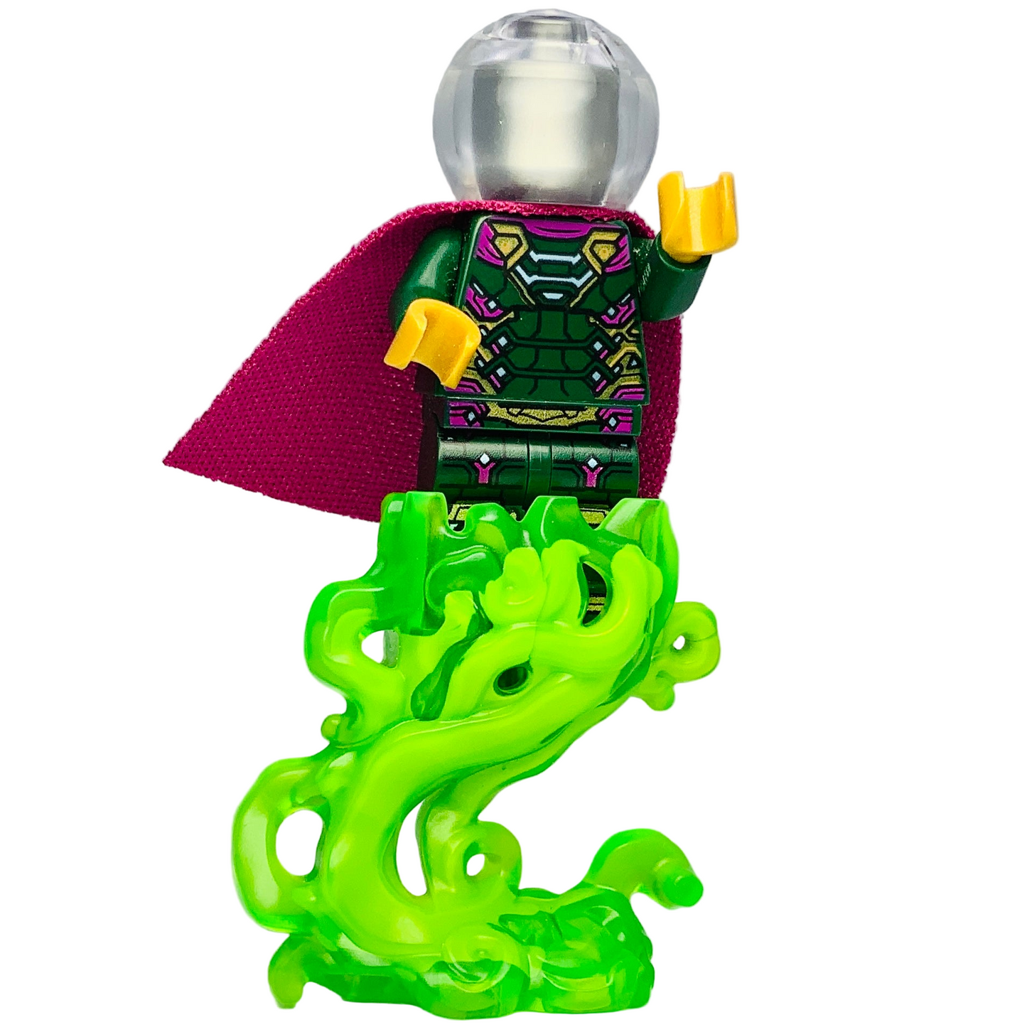 Mysterio, sh0580 - LEGO® Marvel Minifigure