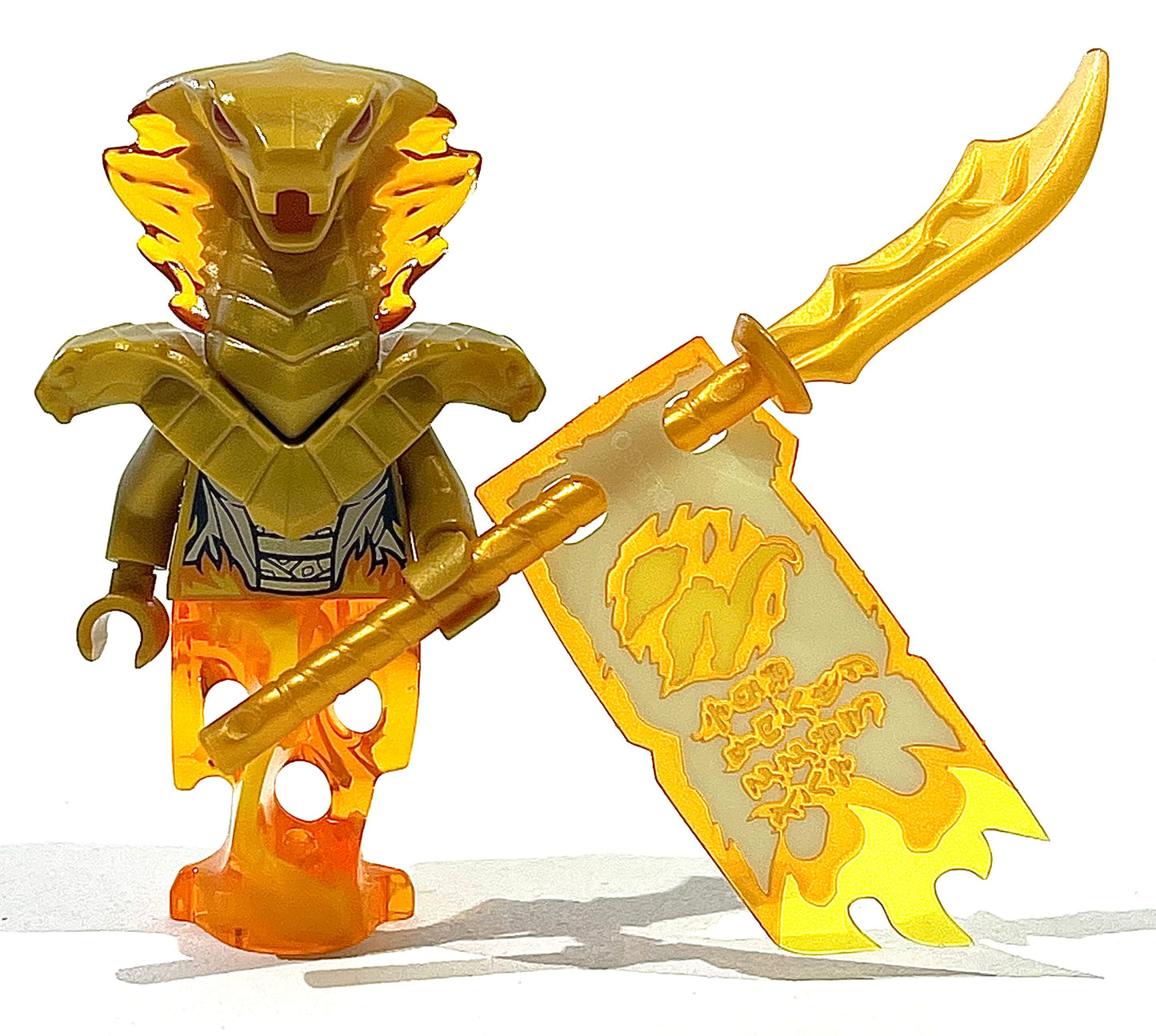 Aspheera, njo0540 - LEGO® Ninjago Minifigure