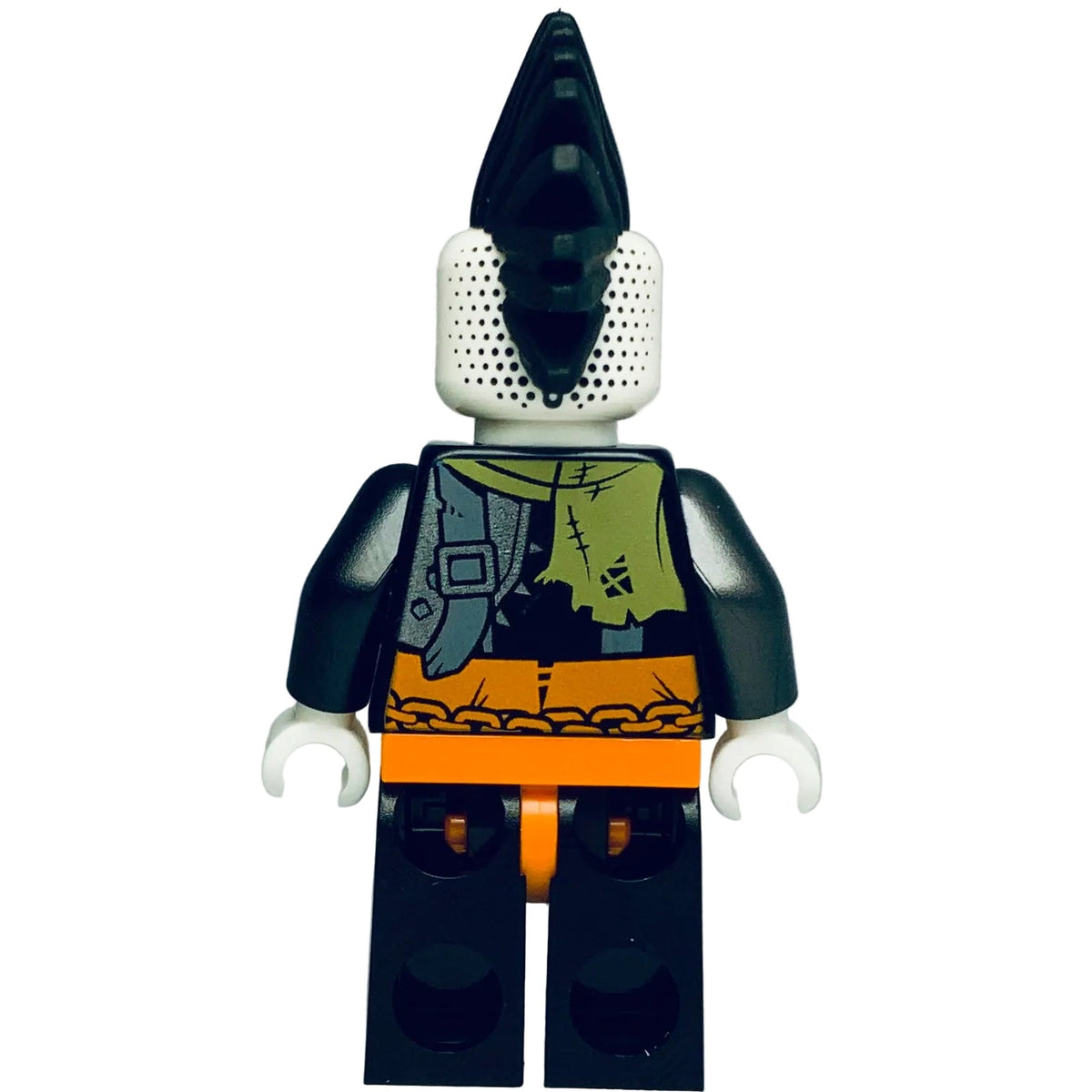 Jet Jack - Claw Marks, njo0478 - LEGO® Ninjago Minifigure