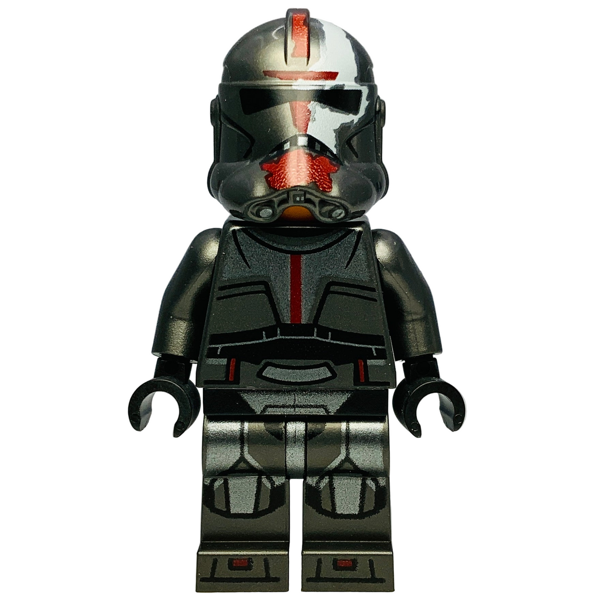 Clone Commando Sergeant Hunter, sw1148 - LEGO® Star Wars Minifigure