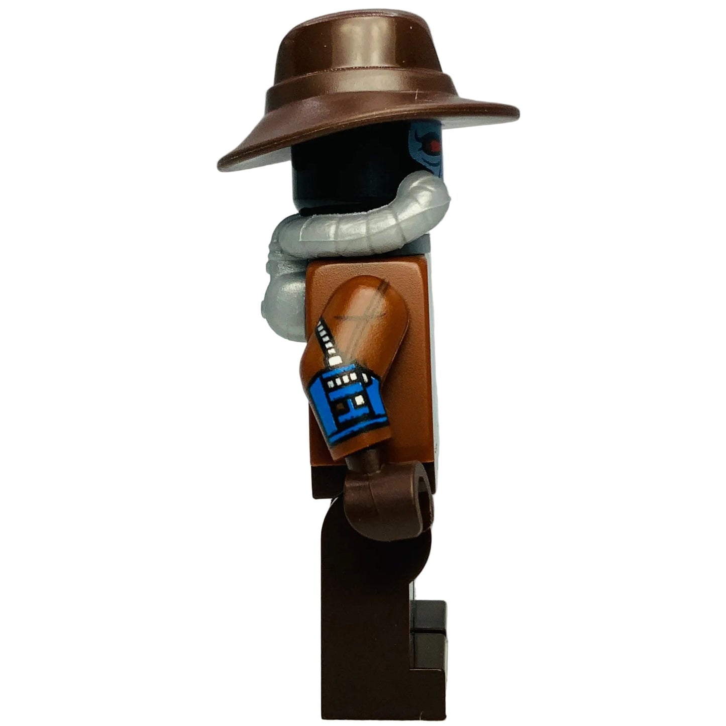 Cad Bane - Black Head, sw1490 - LEGO® Star Wars Minifigure