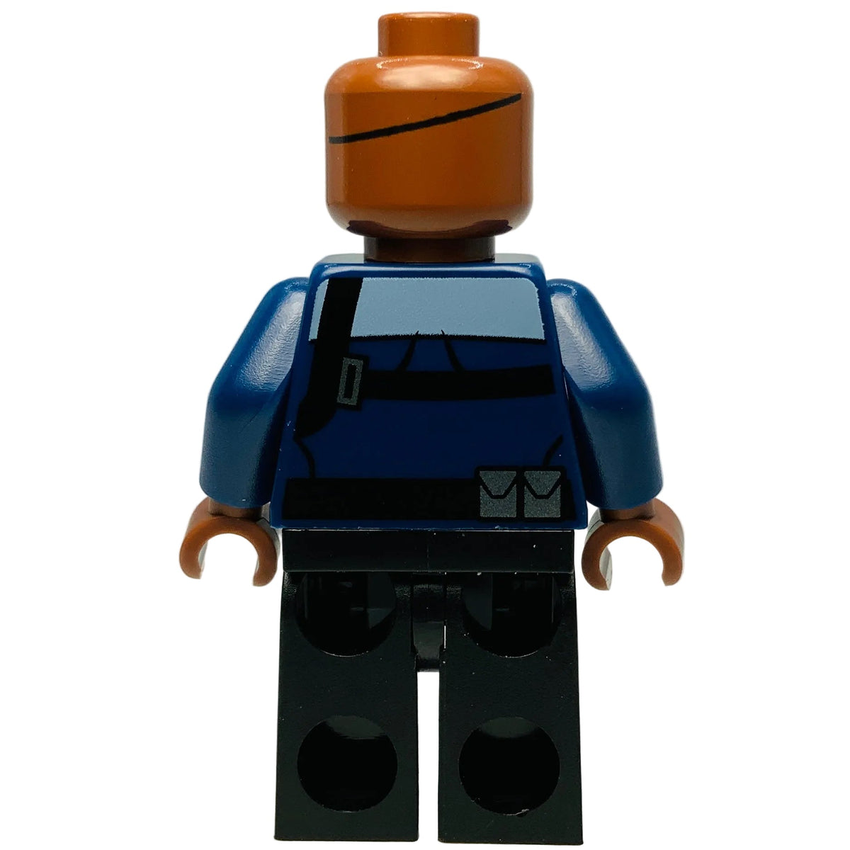 Nick Fury, sh0056 - LEGO® Marvel Minifigure