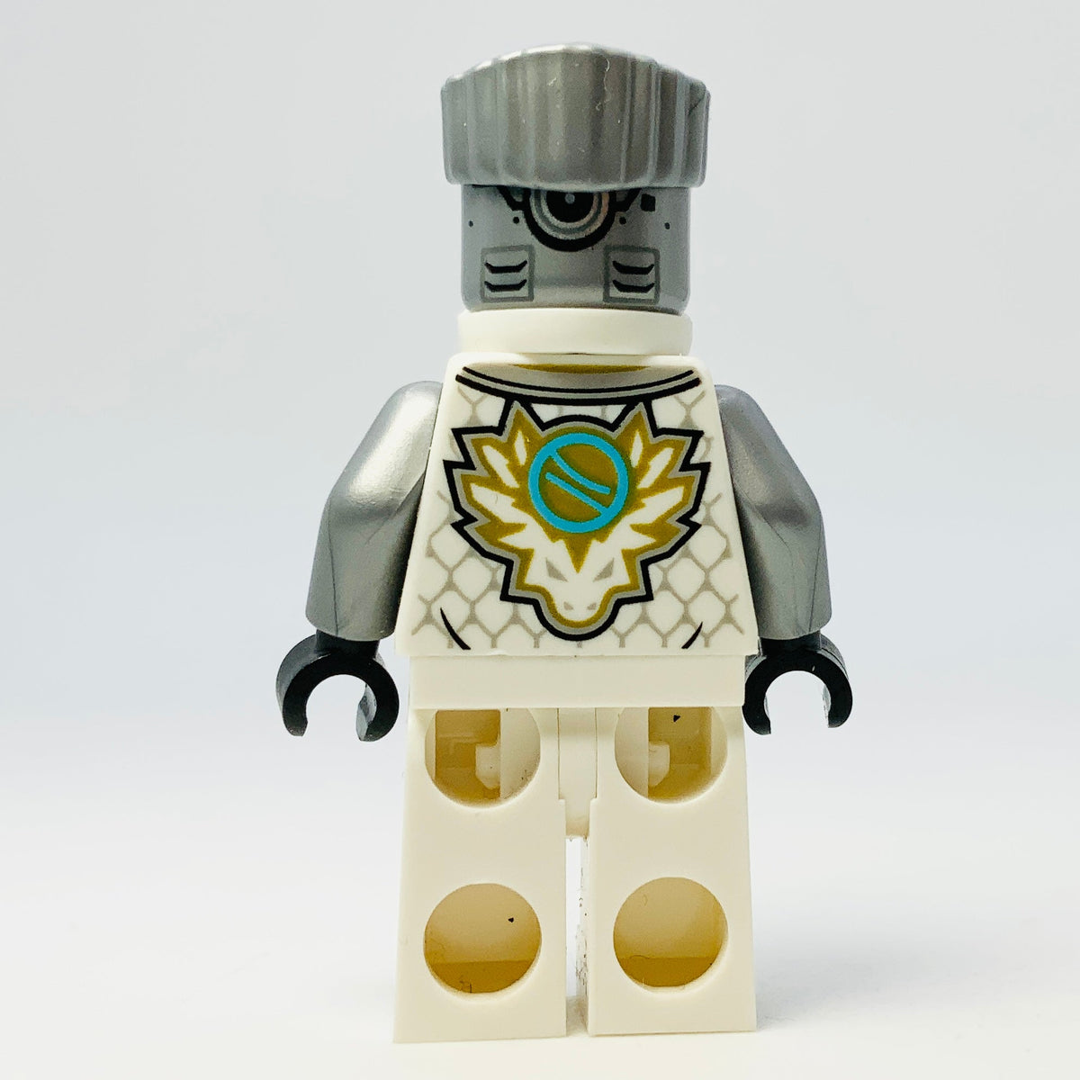 Zane, njo0891 - LEGO® Ninjago Minifigure
