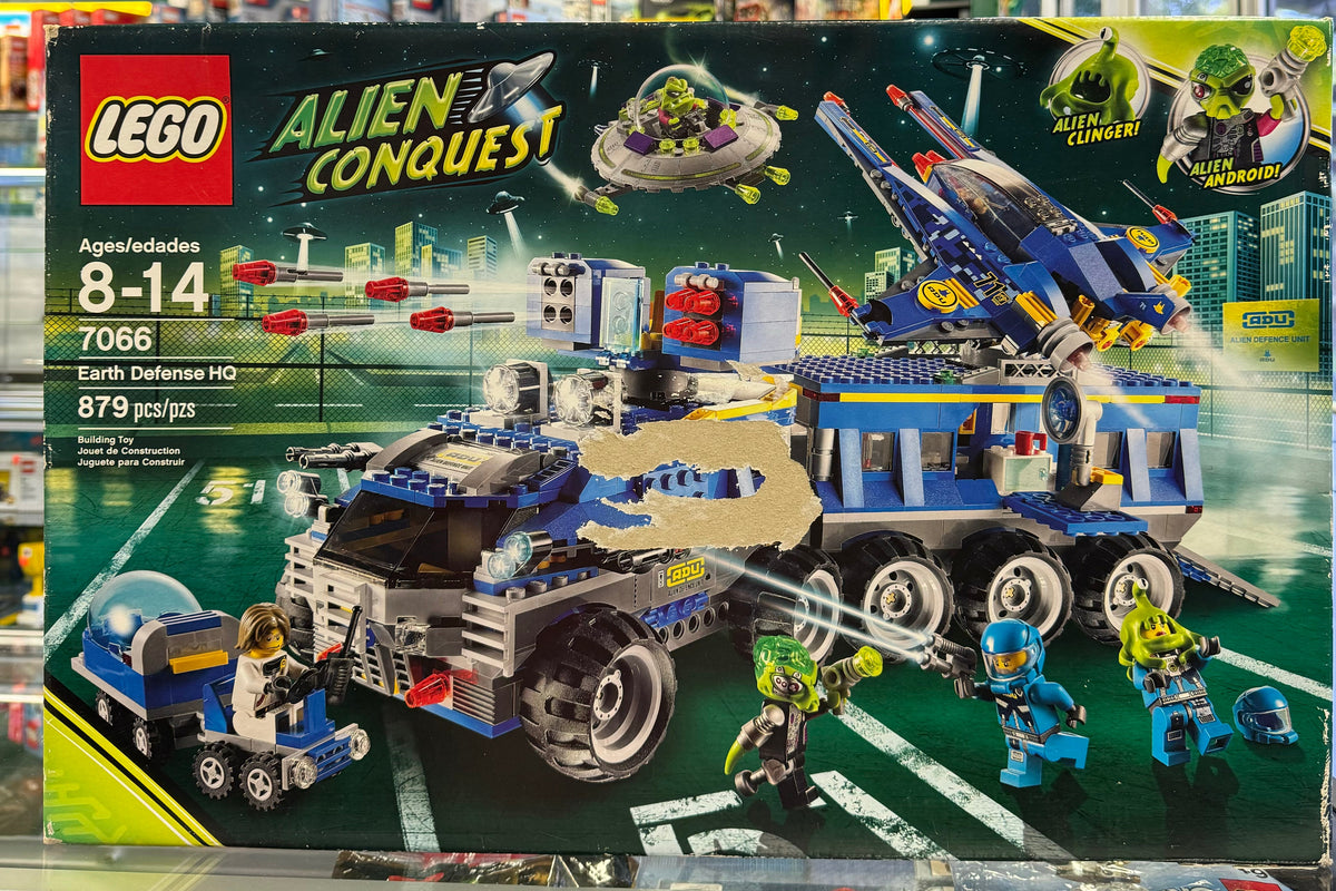 Earth Defense HQ, 7066