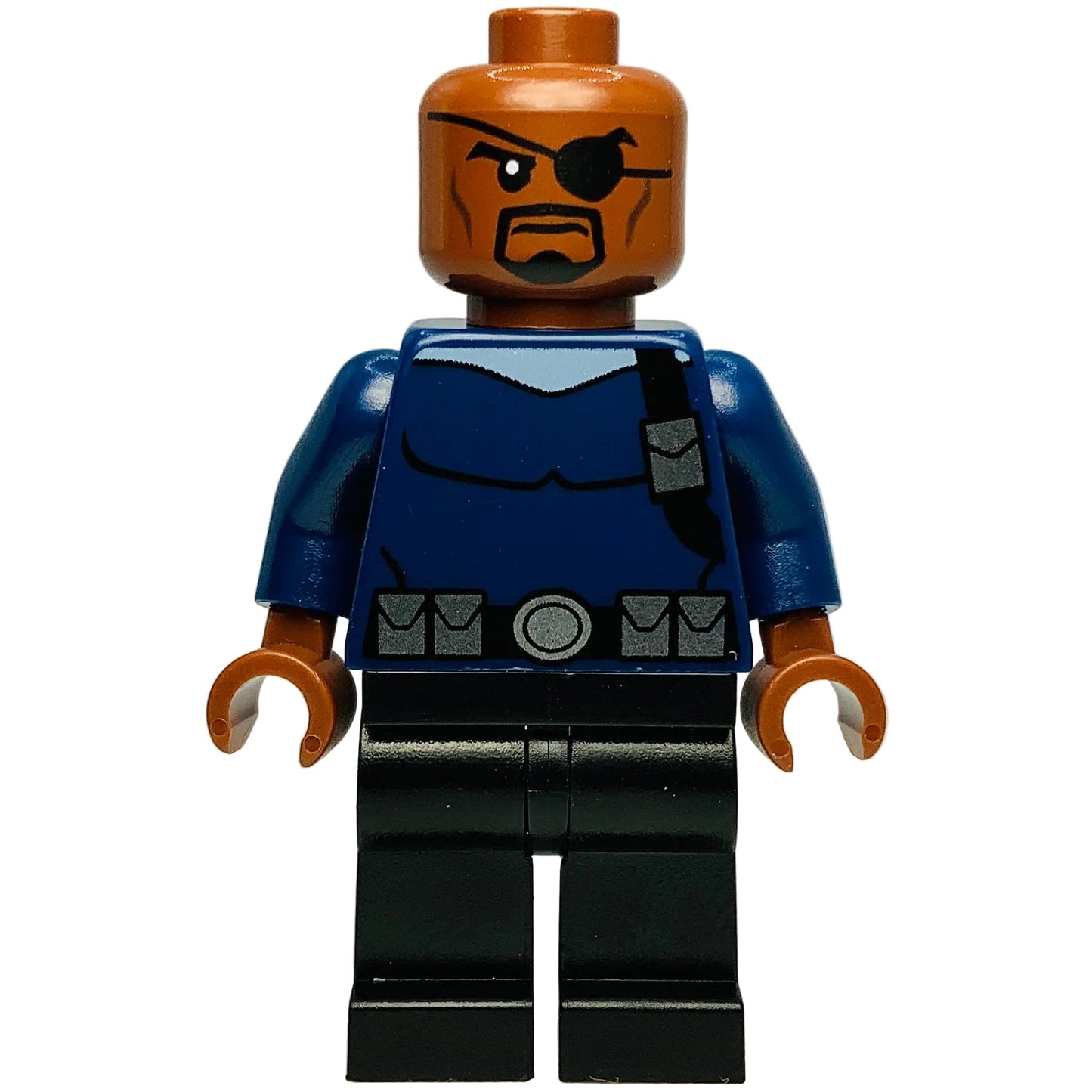 Nick Fury, sh0056 - LEGO® Marvel Minifigure