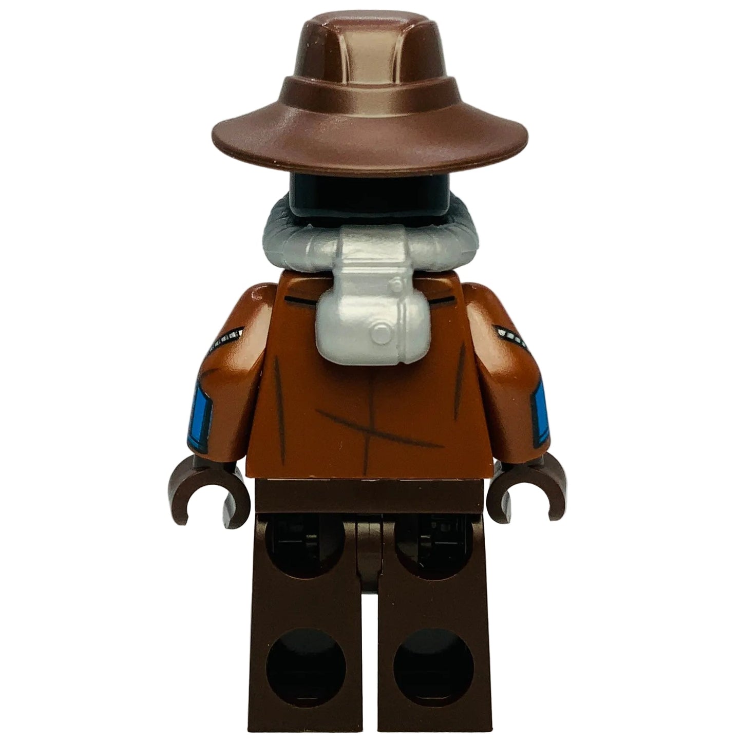 Cad Bane - Black Head, sw1490 - LEGO® Star Wars Minifigure