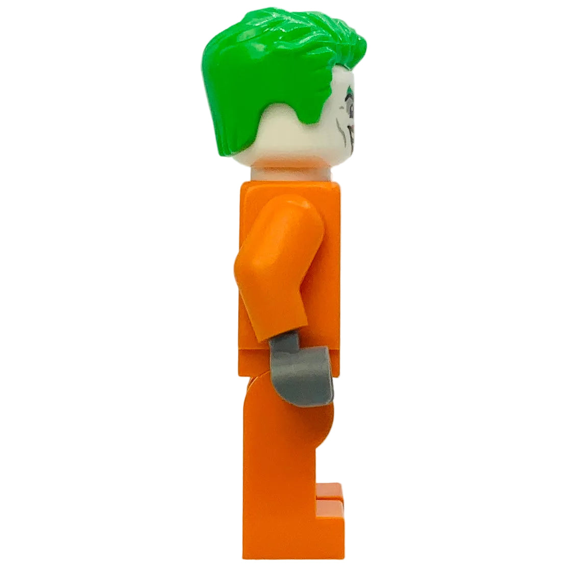 The Joker - Prison Jumpsuit, Side Pockets, sh1075 - LEGO® DC Minifigure
