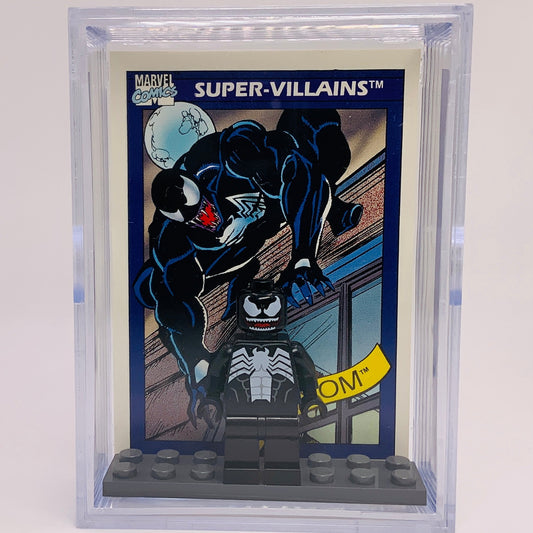 Venom with Trading Card & Collector’s Case