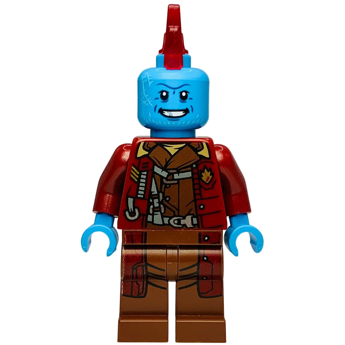 Yondu, sh0379 - LEGO® Marvel Minifigure