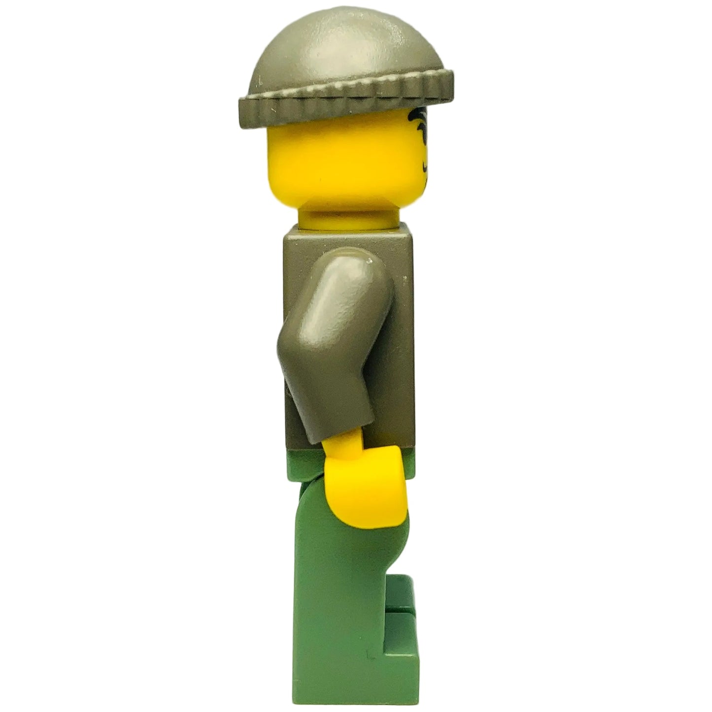 Criminal, spd011 - LEGO® Spider-Man Minifigure