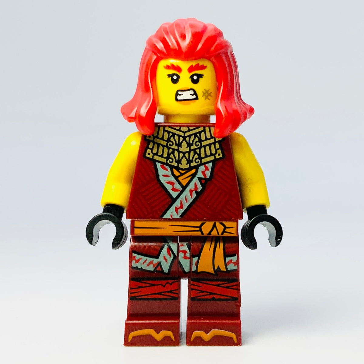 Wyldfyre, njo0923 - LEGO® Ninjago Minifigure