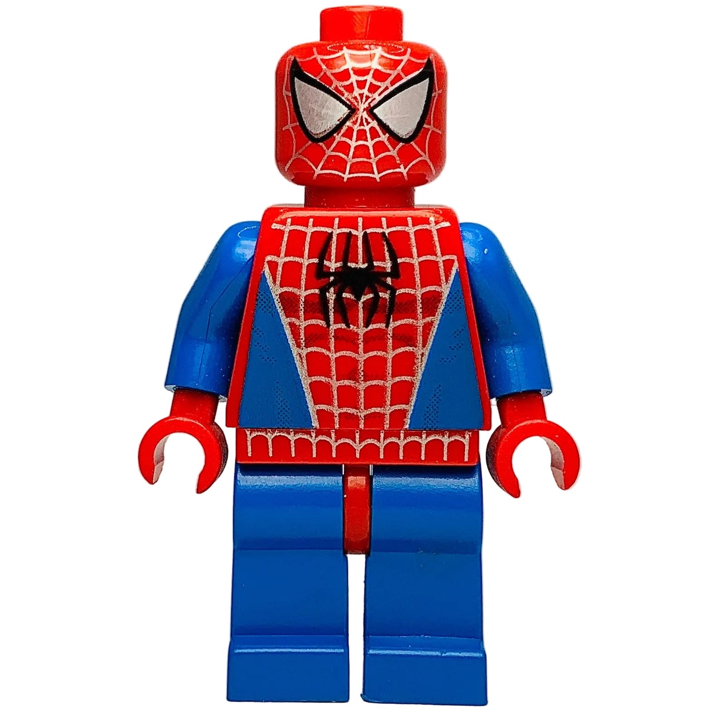 Spider-Man, spd001, LEGO® Marvel Minifigure