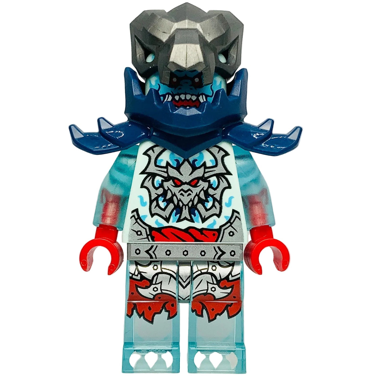 Spectral Dragonian Scout, njo0968 - LEGO® Ninjago Minifigure