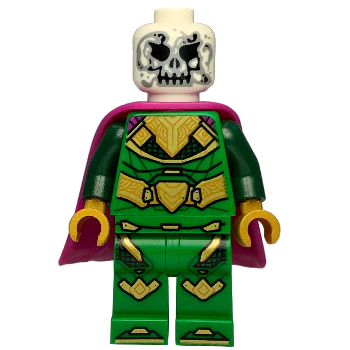Mysterio, sh1101 - LEGO® Marvel Minifigure