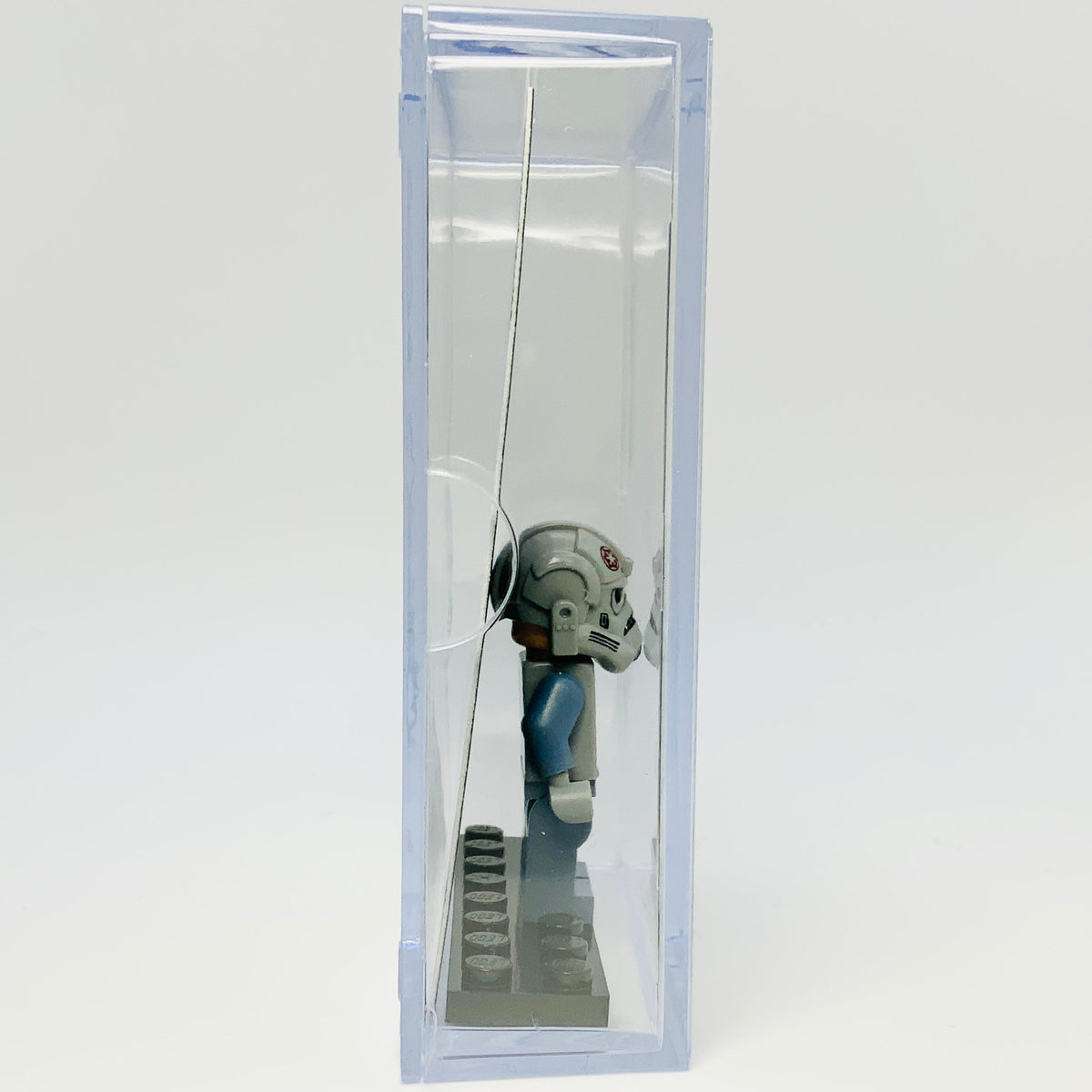 AT-AT Driver with Trading Card & Collector’s Case