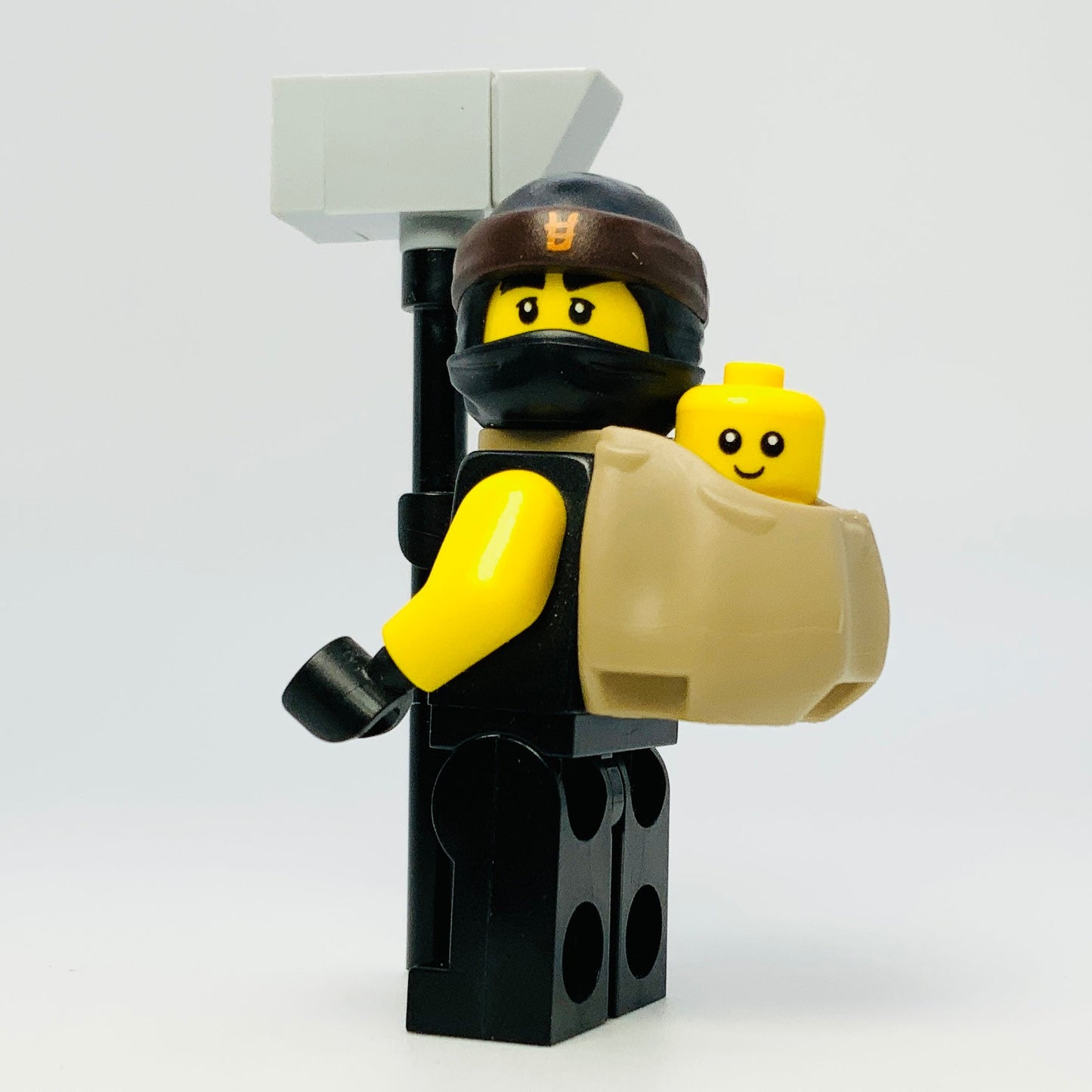 Cole (Sons of Garmadon), njo0386 - LEGO® Ninjago Minifigure