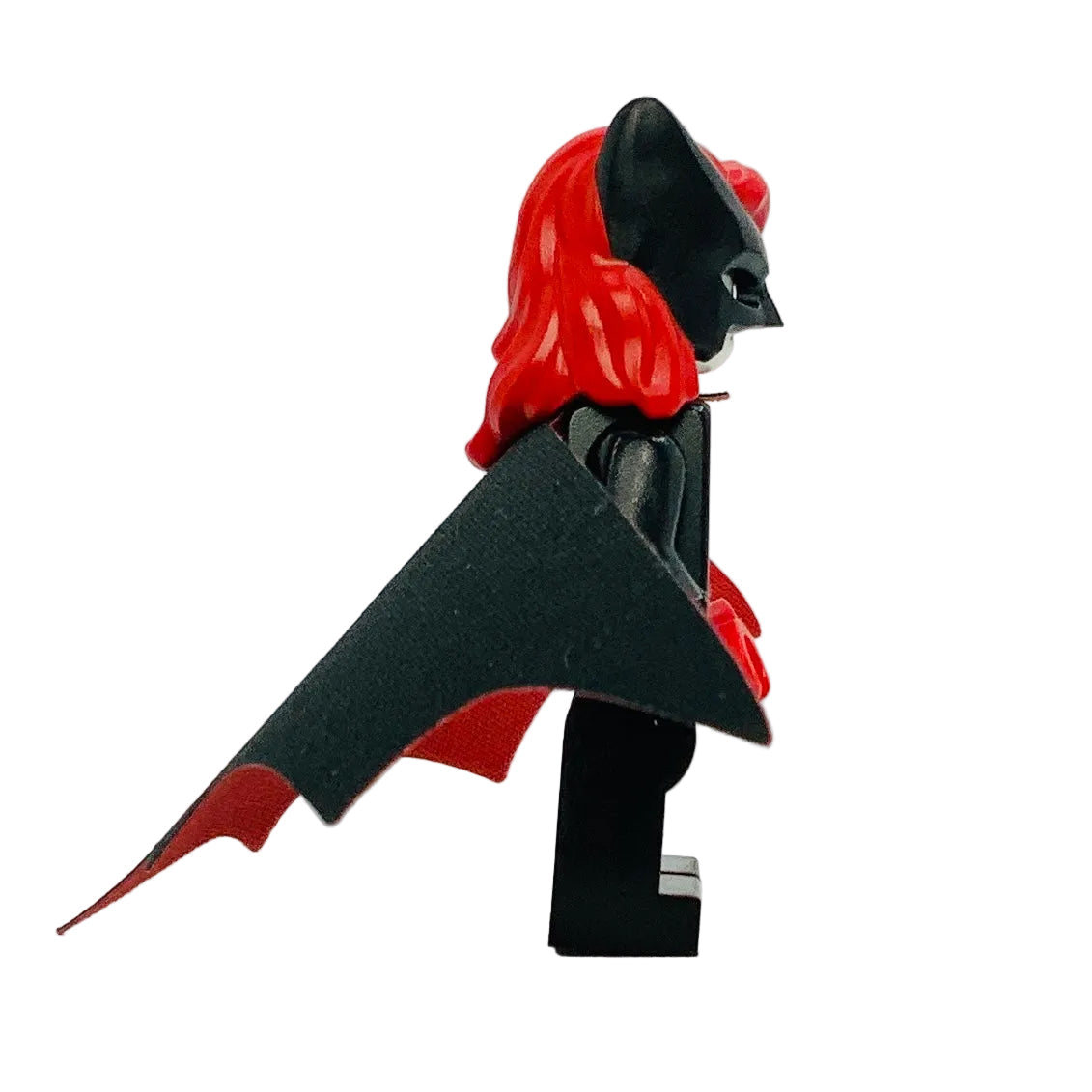 Batwoman - Cape Black and Red Sides, sh1083 - LEGO® DC Minifigure