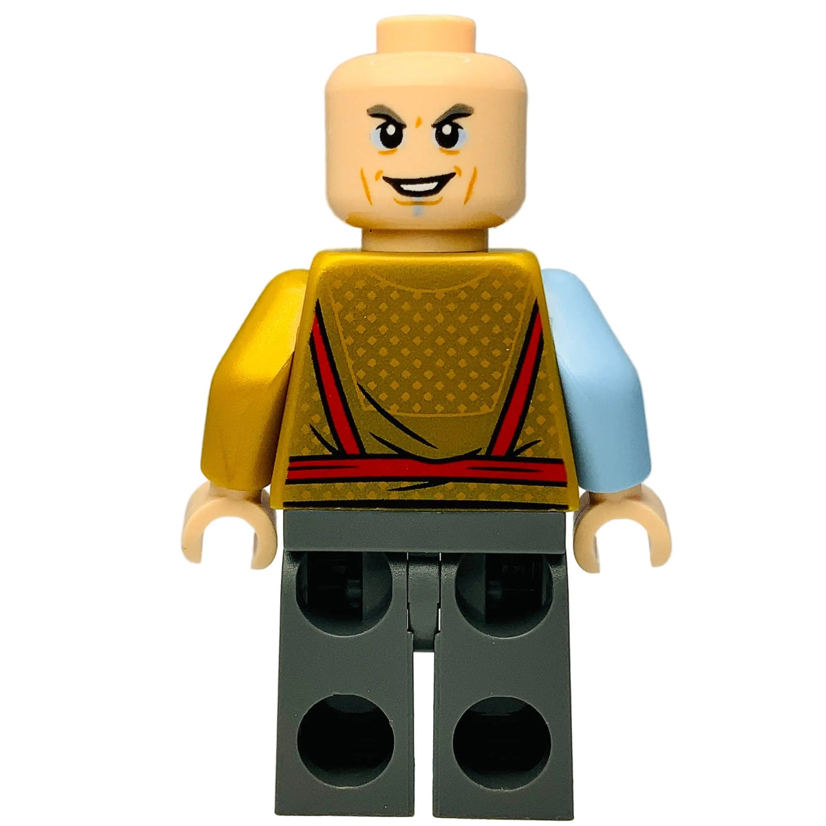 Grandmaster, sh0410 - LEGO® Marvel Minifigure