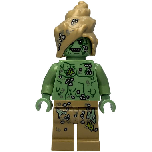 Hadras, poc015 - LEGO® POTC Minifigure