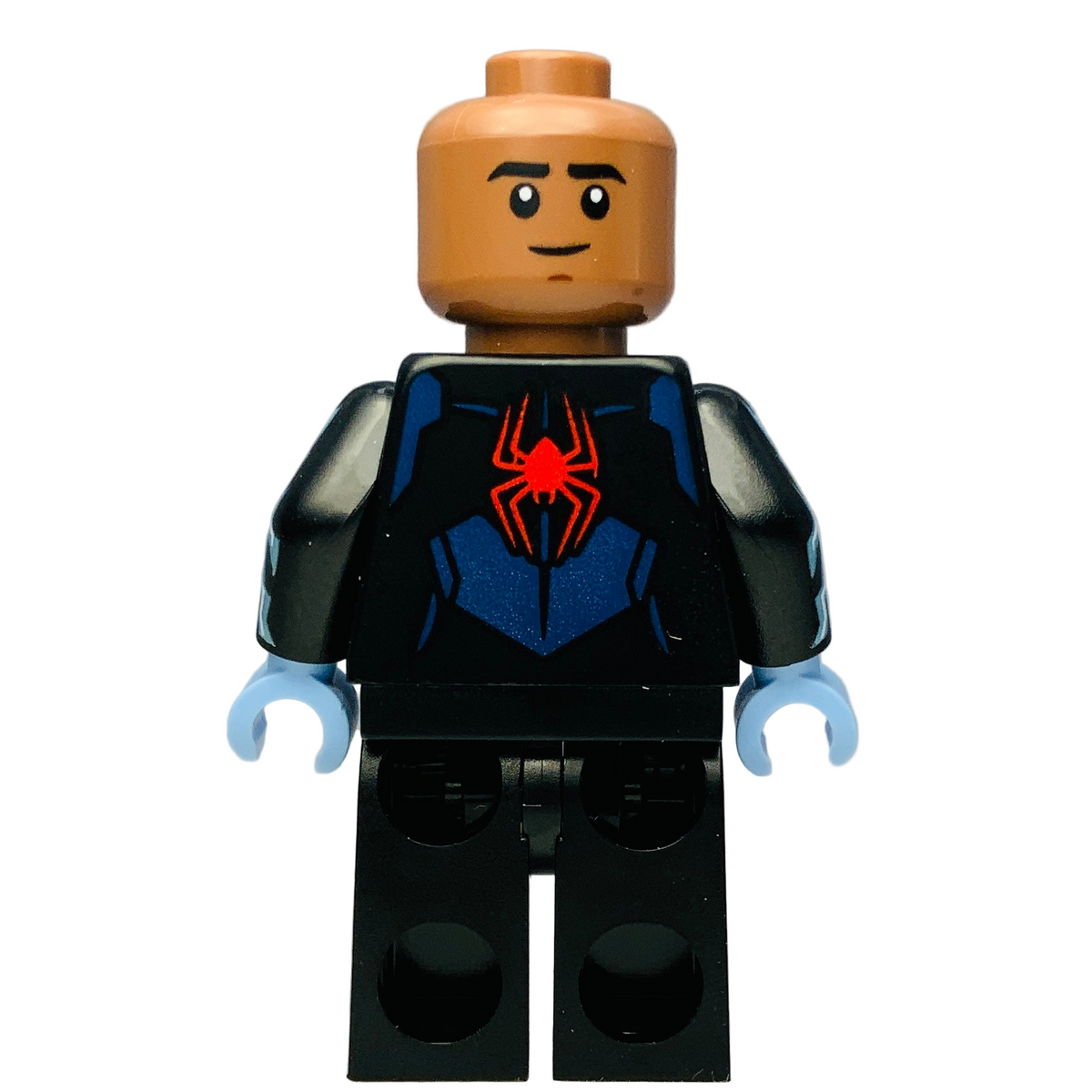 Miles Morales, colspi-1, LEGO® Marvel Minifigure