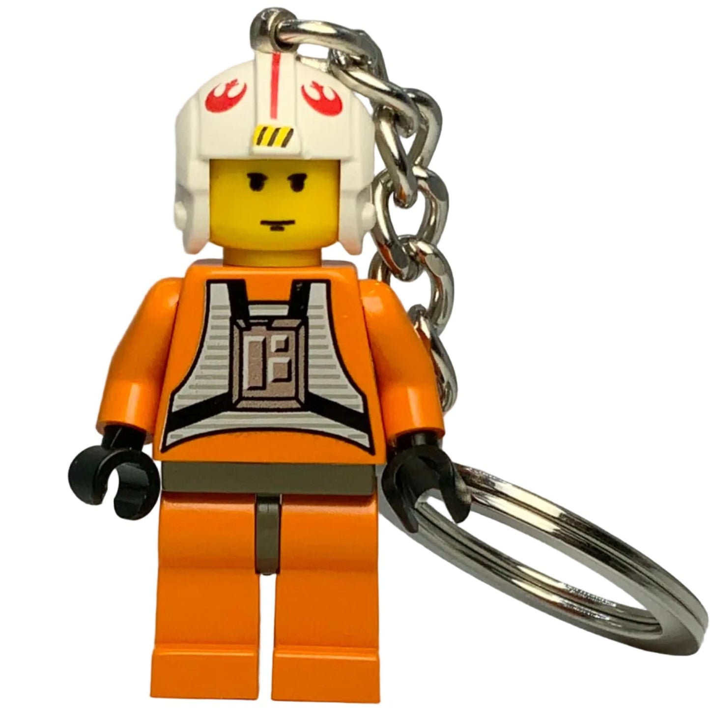 Luke Skywalker Key Chain, 3914 - LEGO® Star Wars Minifigure Keychain