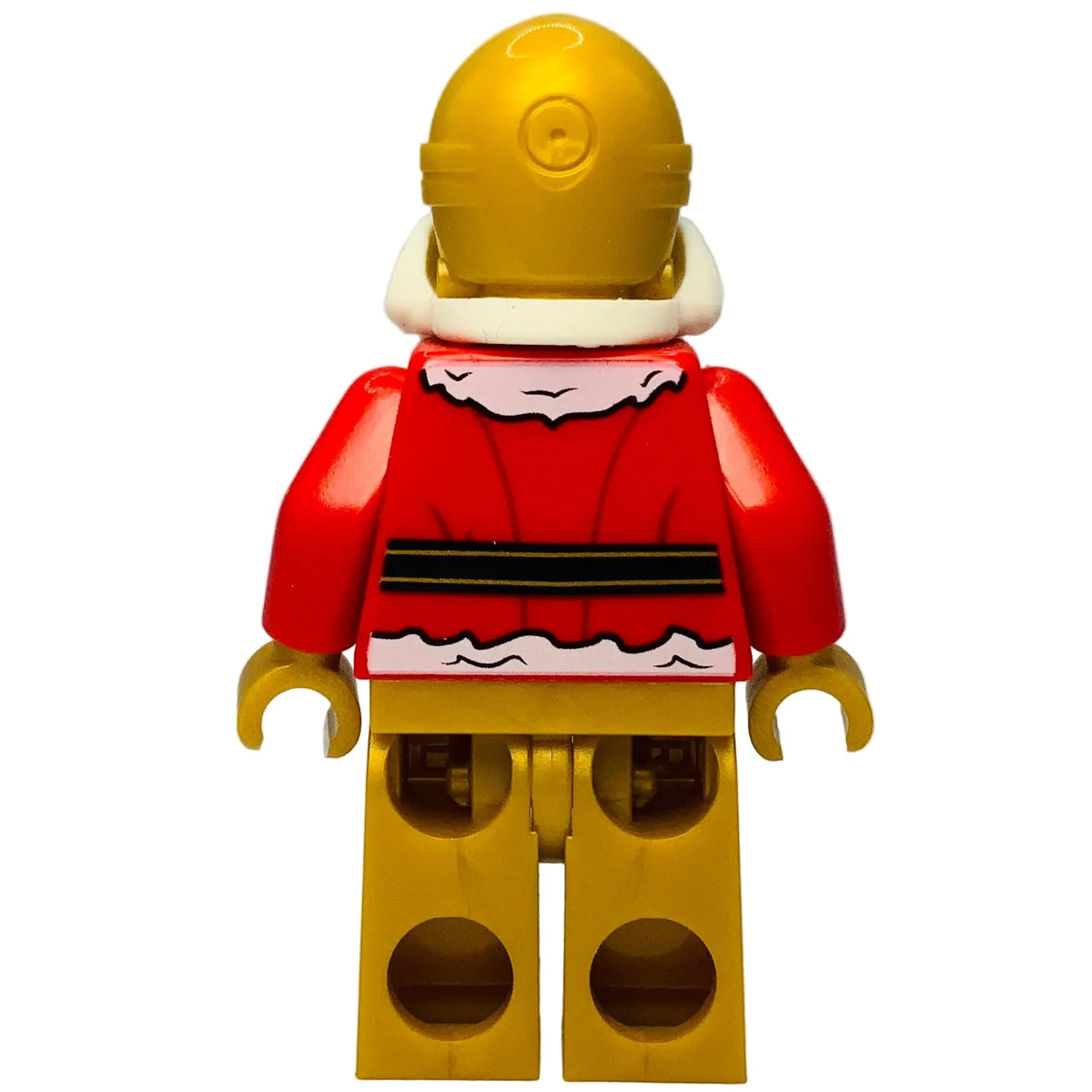 Santa C-3PO, sw0680, LEGO® Star Wars Minifigure
