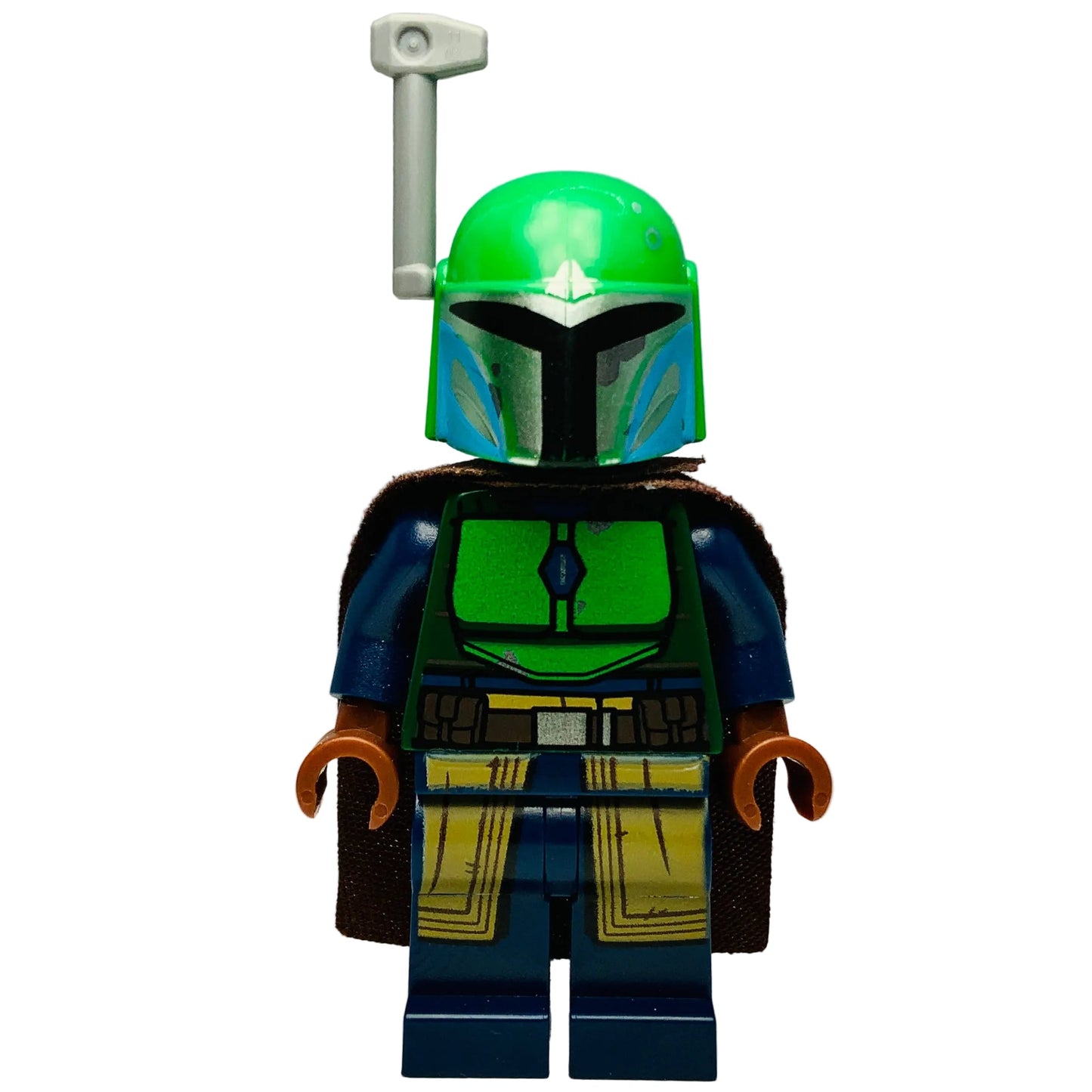 Mandalorian Tribe Warrior, sw1078