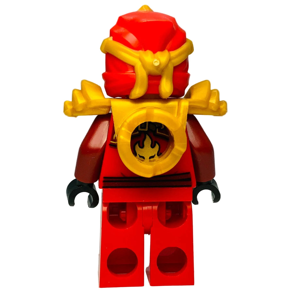 Kai ZX Legacy Update, njo0997 - LEGO® Ninjago Minifigure