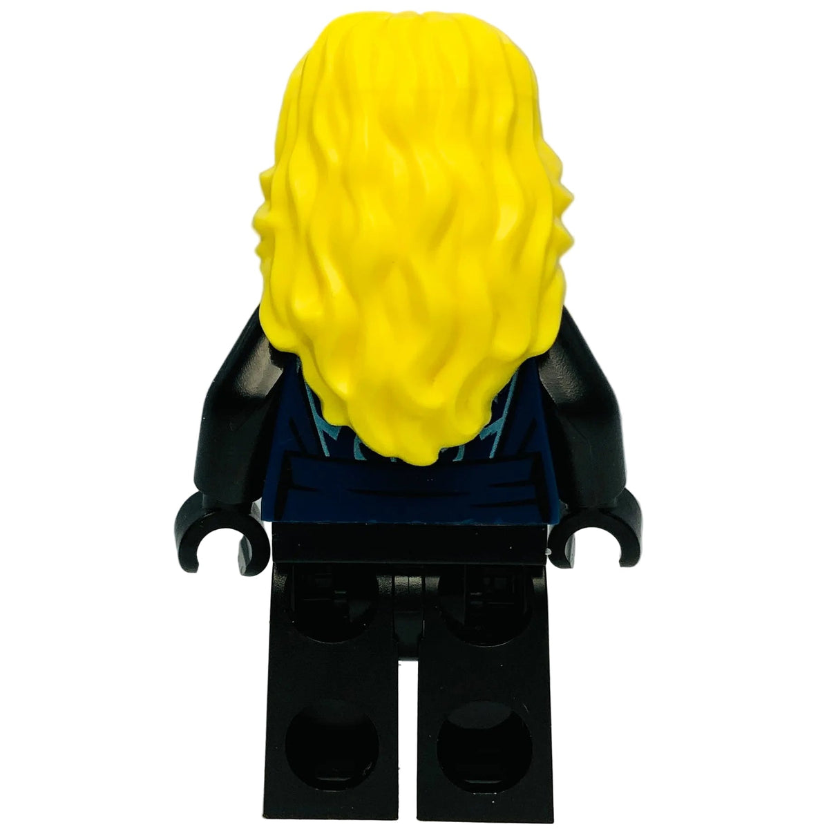 Master Of Lightning, njo1006 - LEGO® Ninjago Minifigure