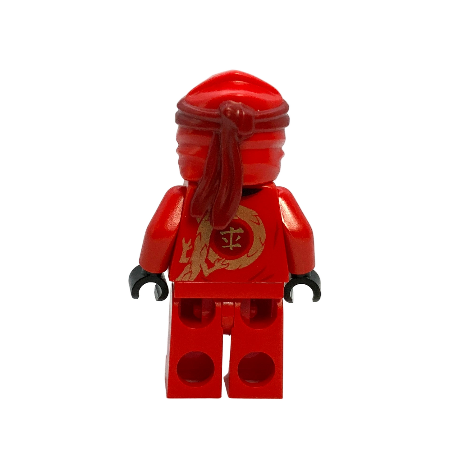 Kai - Legacy, njo0492 - LEGO® Ninjago Minifigure