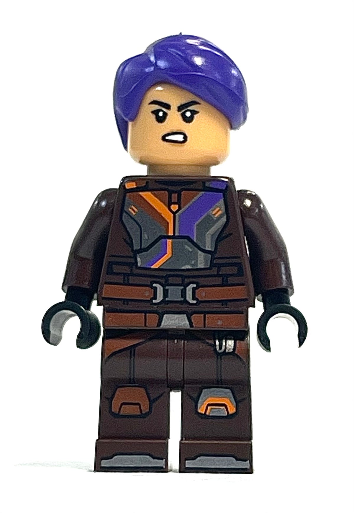 Sabine Wren (Dark Brown), sw1395