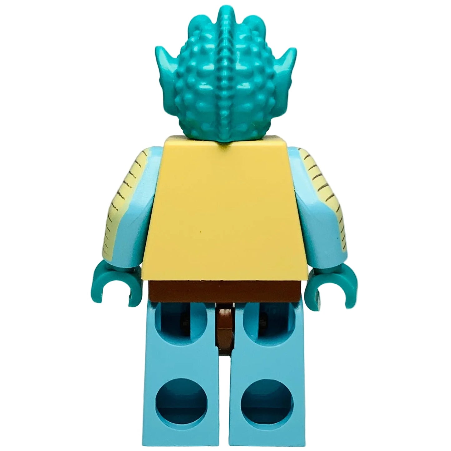 Greedo - Tan Vest, Sky Blue Legs, sw0110 - LEGO® Star Wars Minifigure