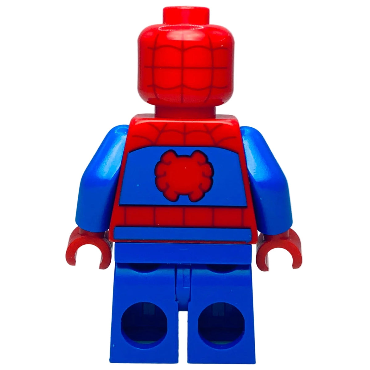 Spider-Man, sh0866, LEGO® Marvel Minifigure
