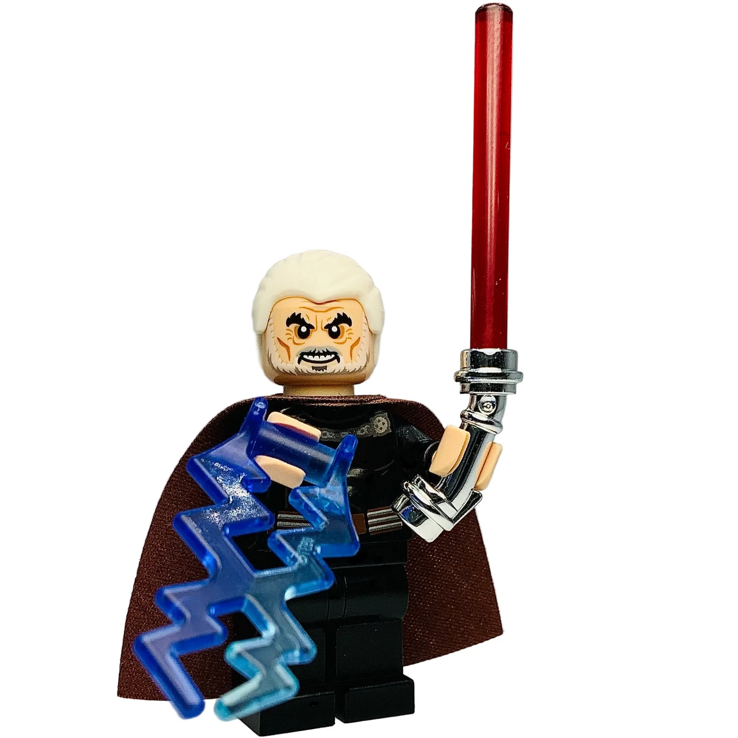 Count Dooku, sw0472 - LEGO® Star Wars Minifigure