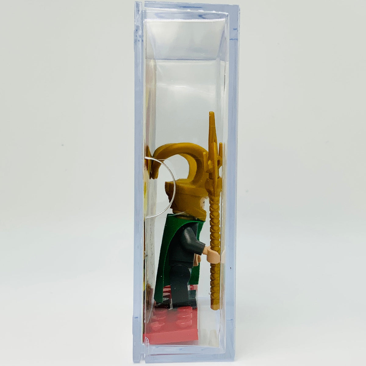 Loki with Trading Card & Collector’s Case