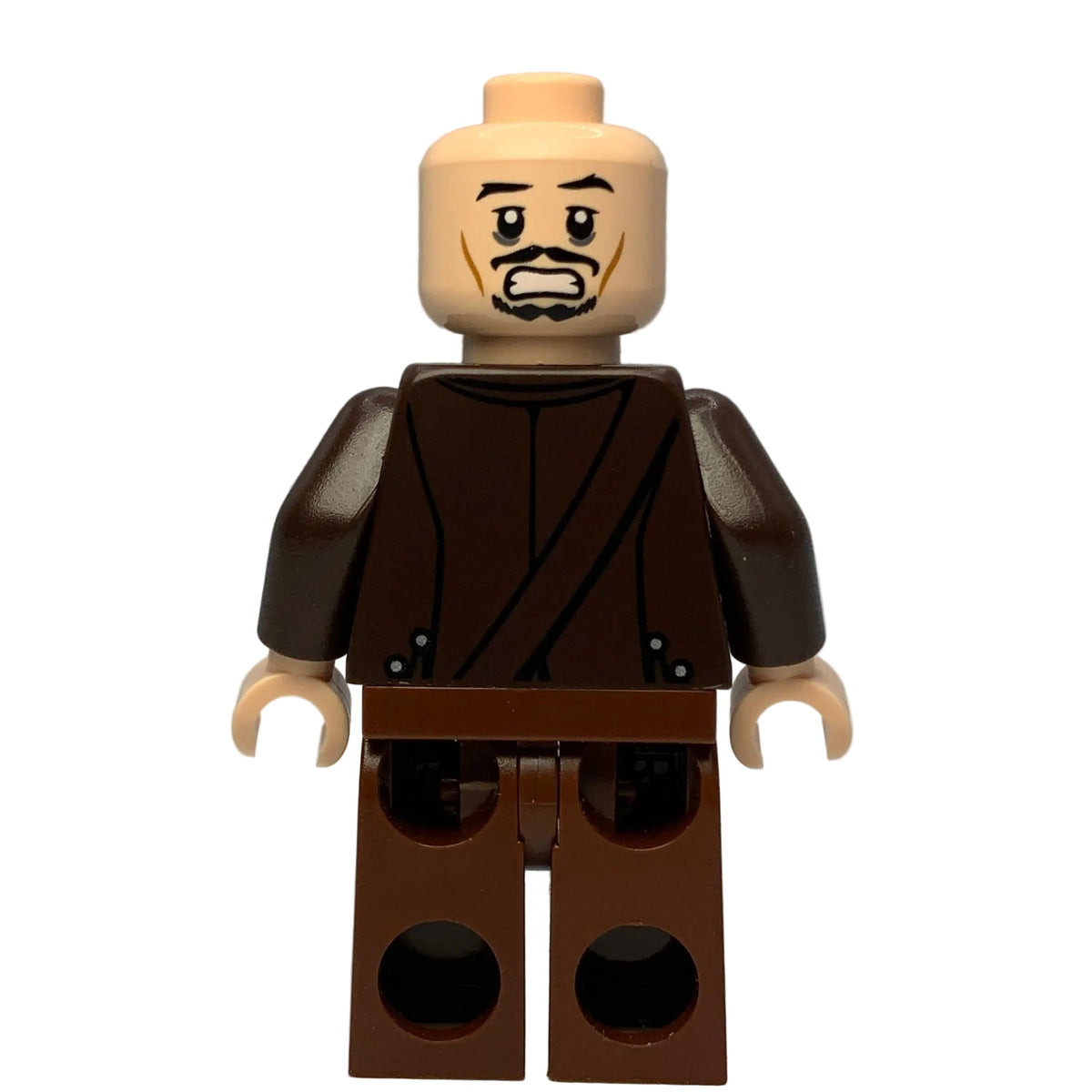 Captain Jack Sparrow, poc011 - LEGO® POTC Minifigure