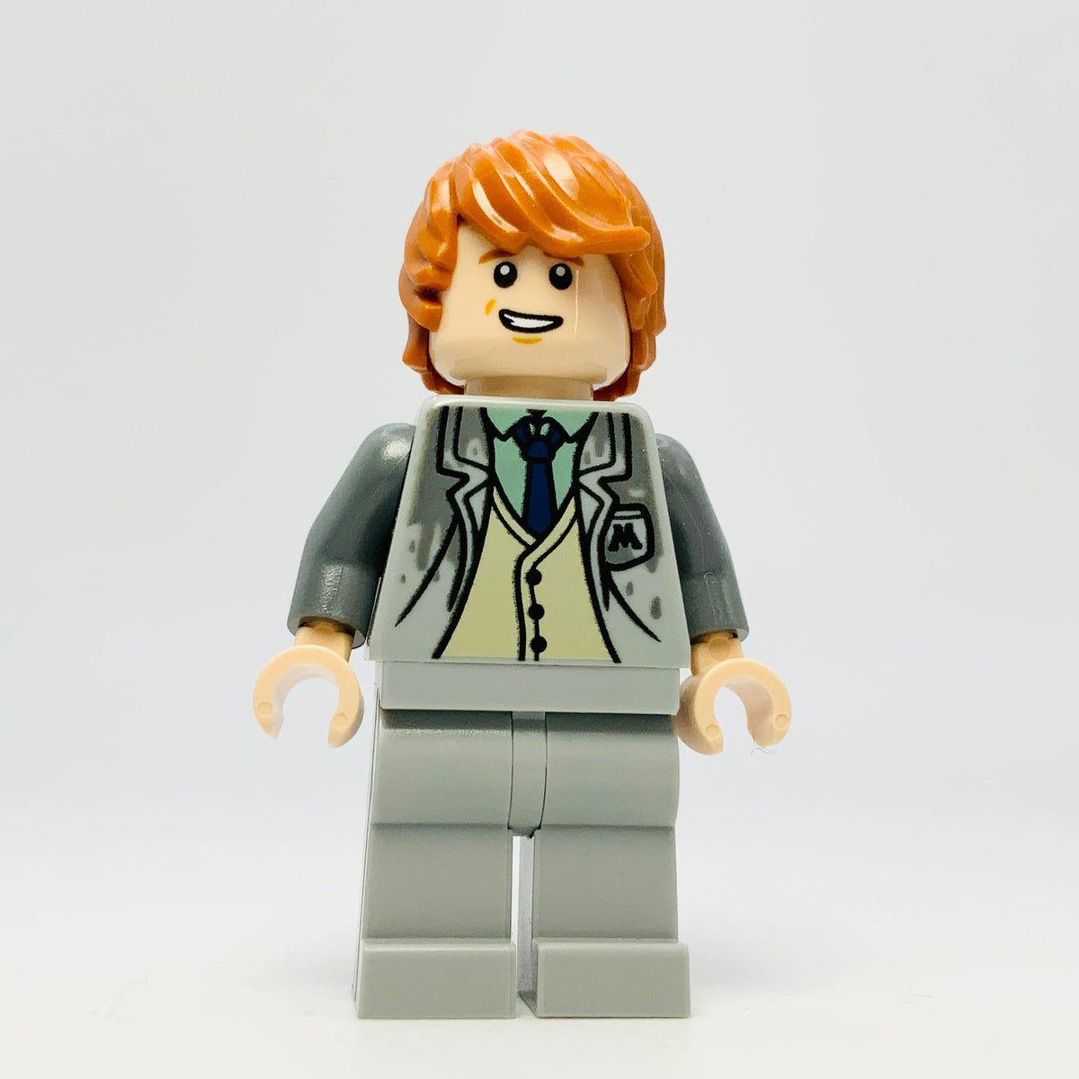 Reg Cattermole (Ron Weasley), hp362, LEGO® Harry Potter™ Minifigure