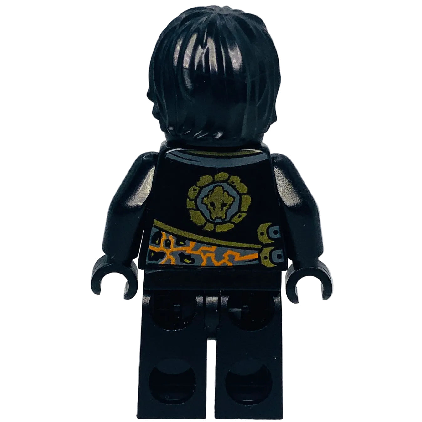 Cole (Techno Robe), njo0090 - LEGO® Ninjago Minifigure