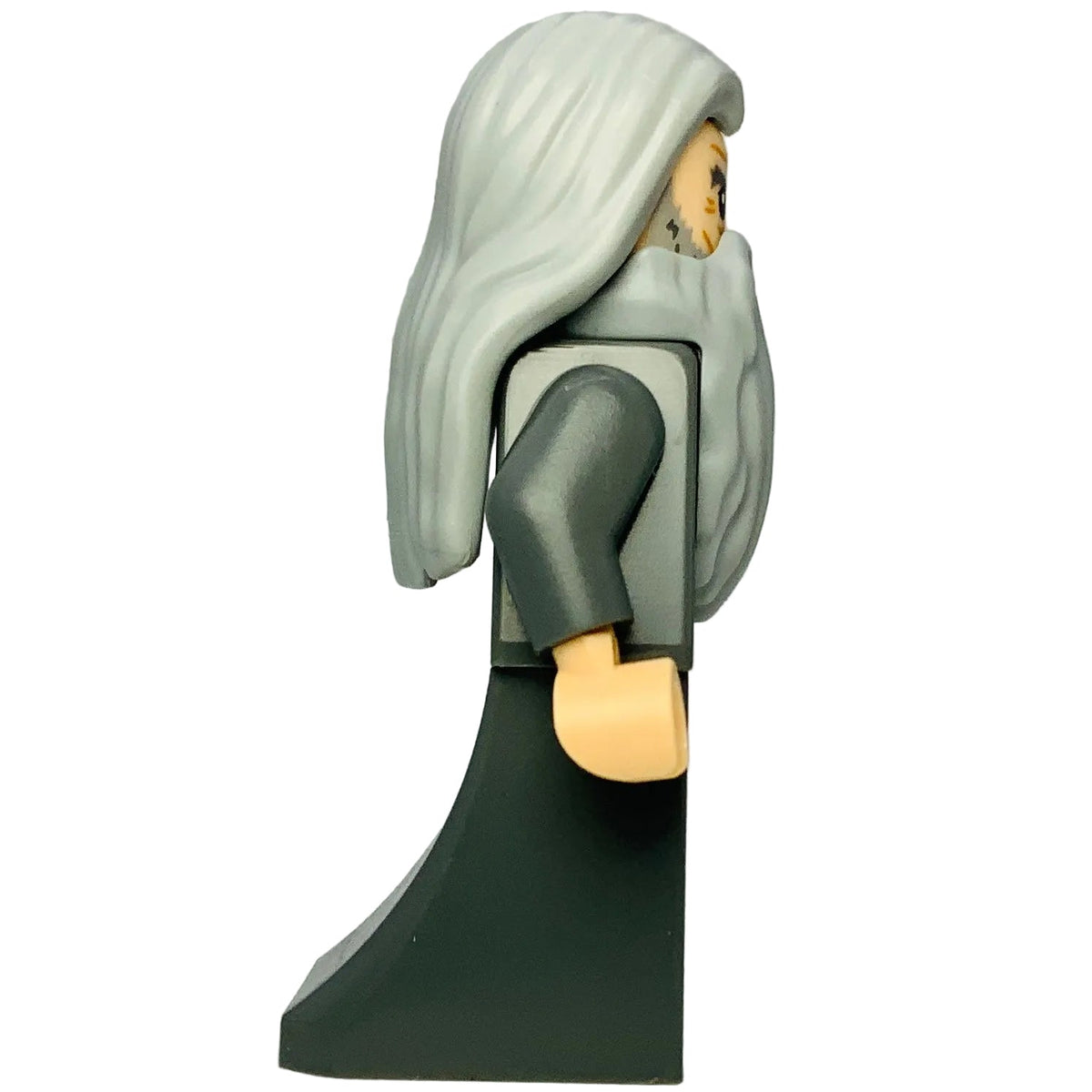 Gandalf the Grey- Hair, Robe, lor153, LEGO® Lord of the Rings™ Minifigure