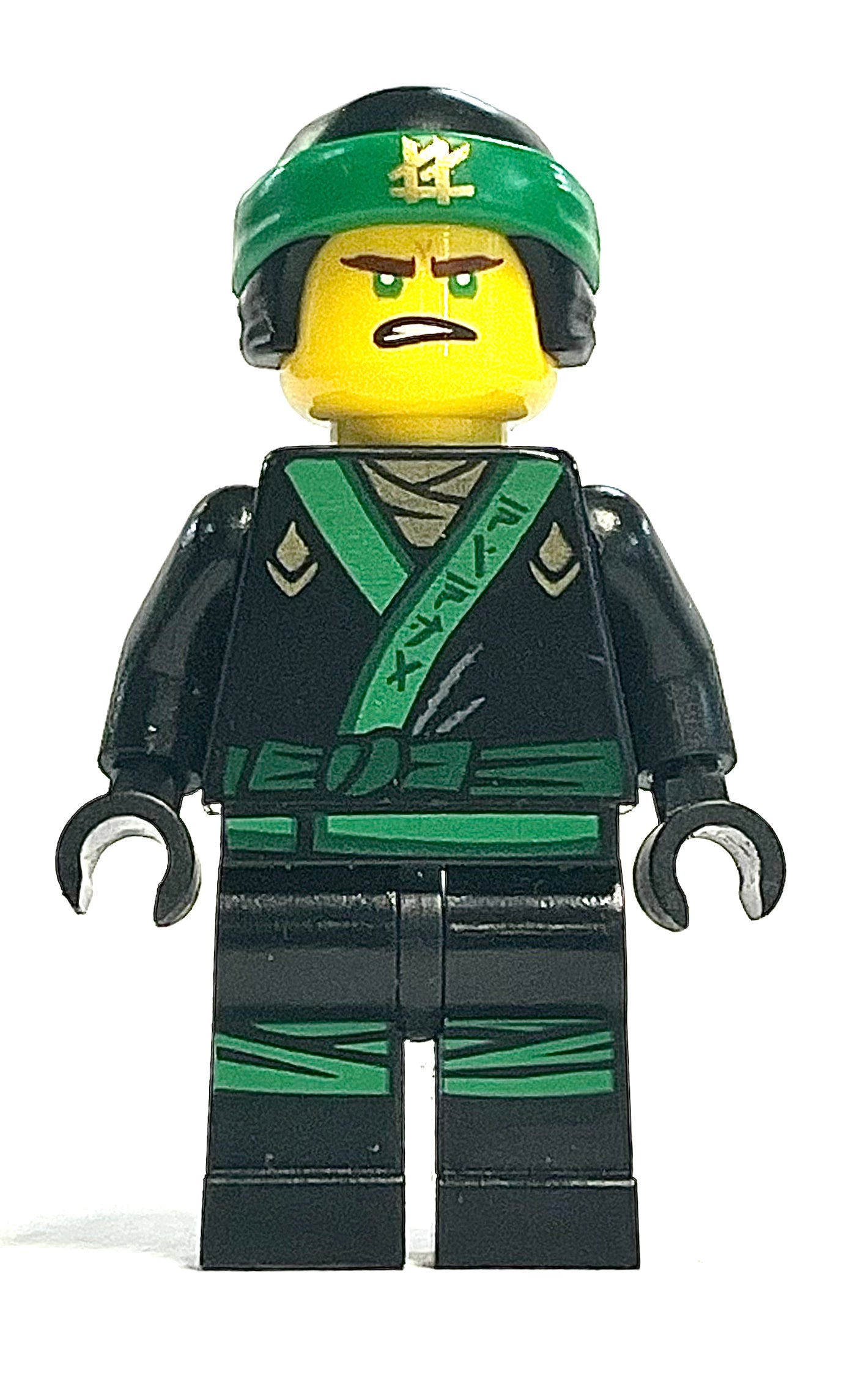 Lloyd - The LEGO Ninjago Movie, No Arm Printing, njo0432